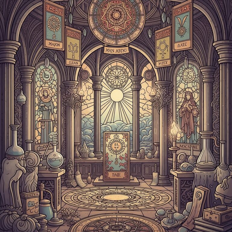 Faq-tarot-mistic
