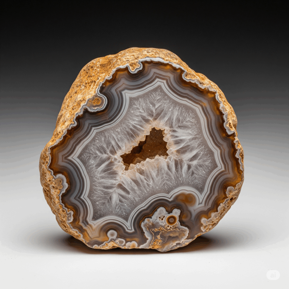 Agate brute – Image 2
