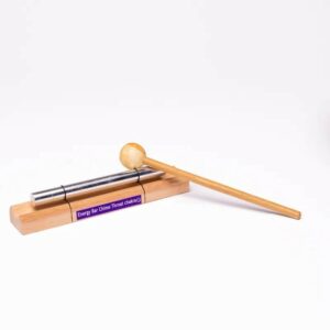 Barres de Carillon Thérapeutique Chakra 5