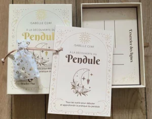A la découverte du pendule par Isabelle Cerf Édition Exergue