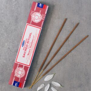satay sacred ritual