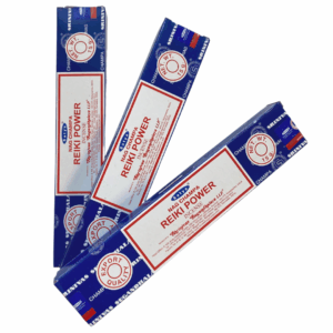 Encens "Reiki Power". Senteur légère et spirituelle. Idéal pour les séances de reiki, la méditation et la purification.